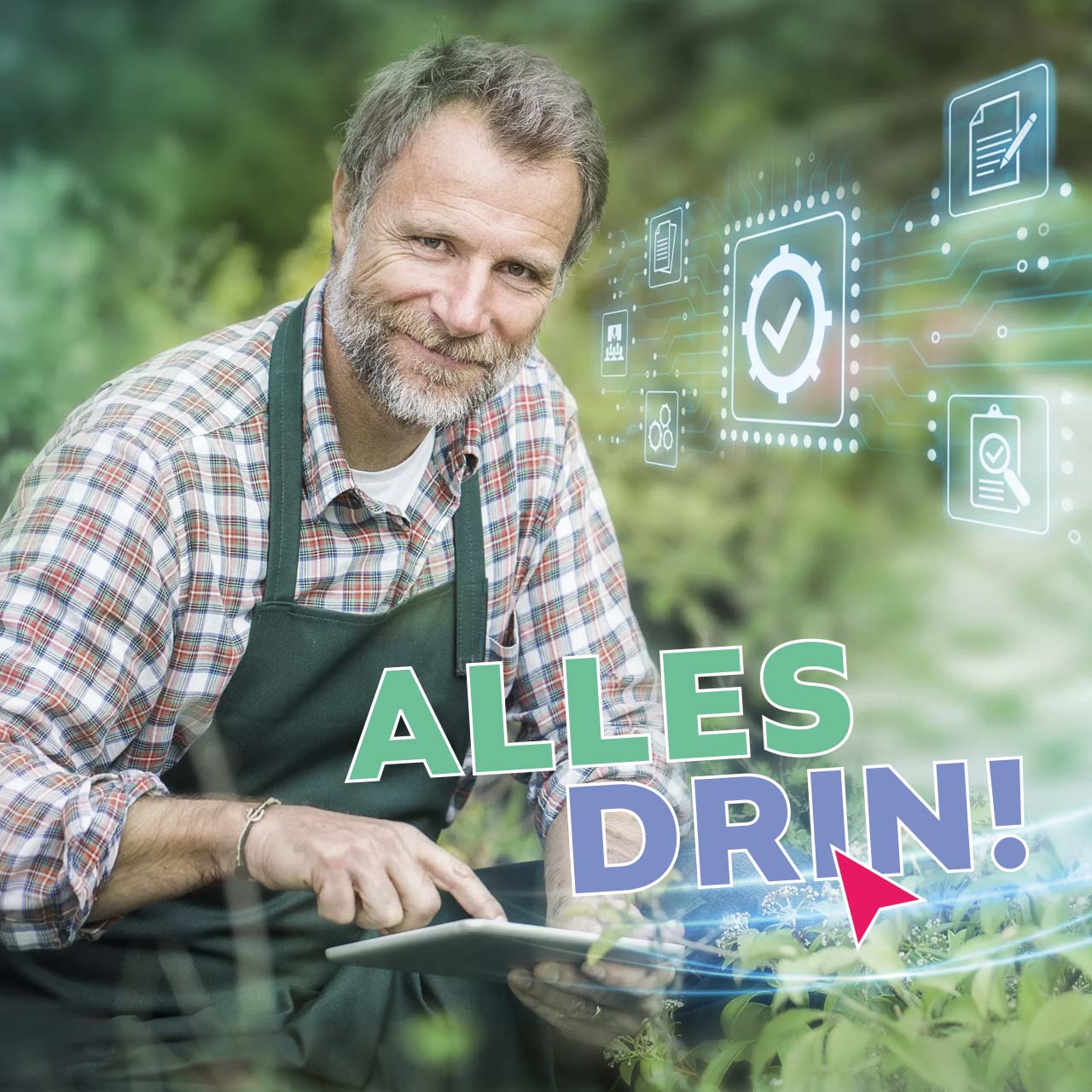 Greenware Solid – das ERP-Software-Abo fuer den GaLaBau